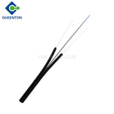 FTTH Indoor Fiber Optic Drop Cable GJXFH